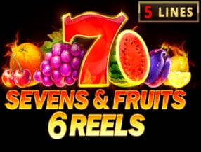 5 Super Sevens & Fruits: 6