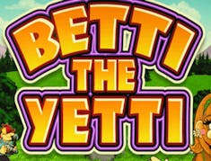 Betti the Yetti logo
