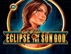 Cat Wilde and the Eclipse of the Sun God logo