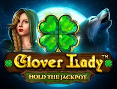 Clover LadyTM logo