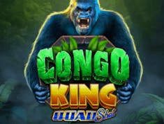 Congo King Quad Shot logo