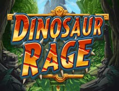 Dinosaur Rage logo