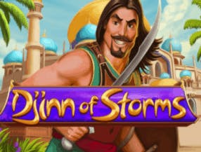 Djinn Of Storms