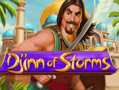 Djinn Of Storms logo