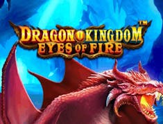 Dragon Kingdom-Eyes of Fire logo