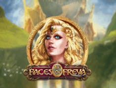 The Faces of Freya logo