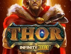 Thor Infinity Reels logo