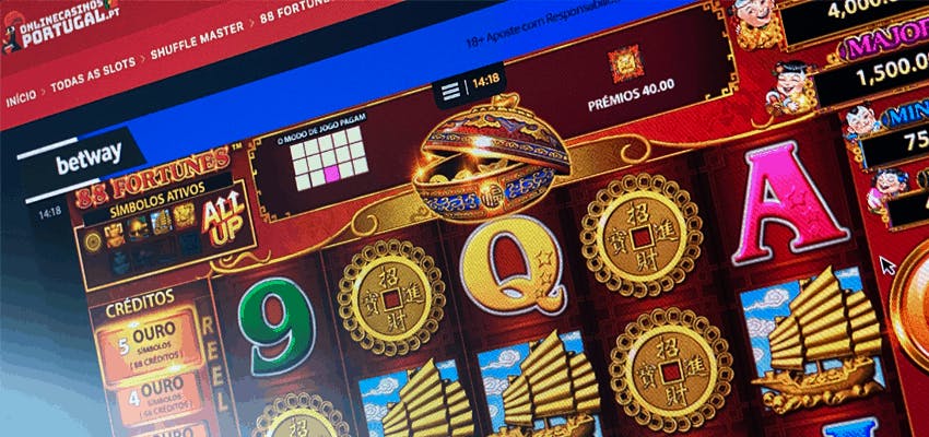 Slot Machines - Mais de 1000 slots à escolha - Jogue grátis