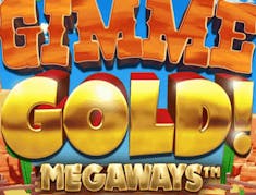 Gimme Gold! Megaways logo