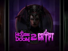 House of Doom 2 The Crypt logo