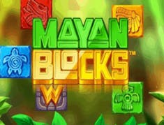 Mayan Blocks logo