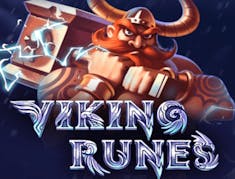 Viking Runes logo