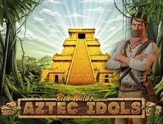 Aztec Idols logo