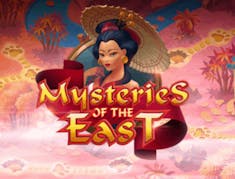 Mysteries of the East logo