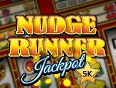 Nudge Runner logo