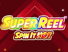 Super Reel: Spin it Hot logo