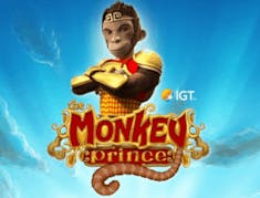 The Monkey Prince logo