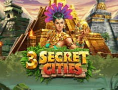 3 Secret Cities logo