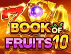Book of Fruits 10 logo