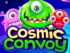 Cosmic Convoy logo