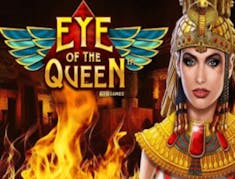 Eye of the Queen logo