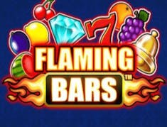 Flaming Bars logo