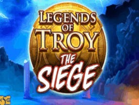 Legends of Troy The Siege