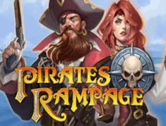 Pirates Rampage logo