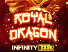 Royal Dragon Infinity Reels logo
