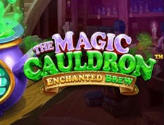 The Magic Cauldron logo