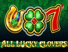 All Lucky Clover logo