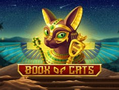 Book of Cats logo