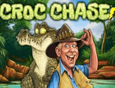 Croc Chase logo