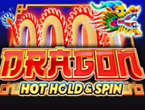 Dragon Hot Hold and Spin