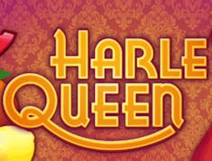 Harlequeen logo