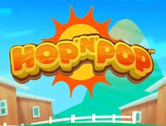 Hop N Pop logo