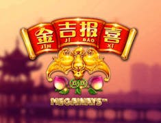 Jin Ji Bao Xi Megaways logo