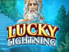 Lucky Lightning logo