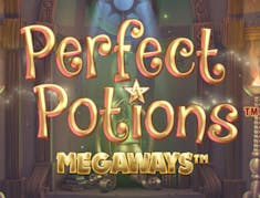 Perfect Potions Megaways logo