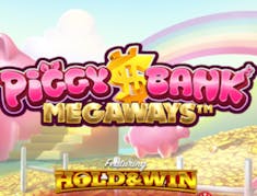 Piggy Bank Megaways logo