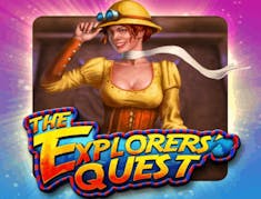 The Explorer's Quest logo
