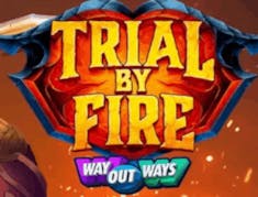 Trial by Fire logo