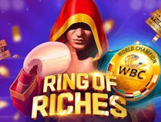 WBC Ring of Riches logo