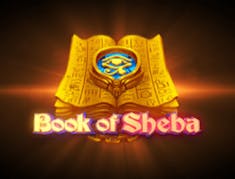 Book Of Sheba logo