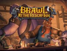 Brawl at the Redcap Inn logo