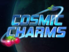 Cosmic Charms logo