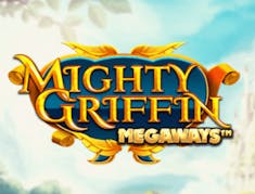 Mighty Griffin Megaways logo