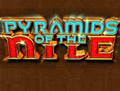 Pyramids of the Nile logo