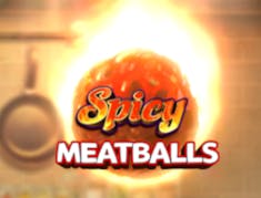 Spicy Meatballs logo