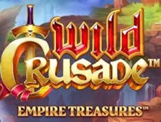 Wild Crusade: Empire Treasures logo